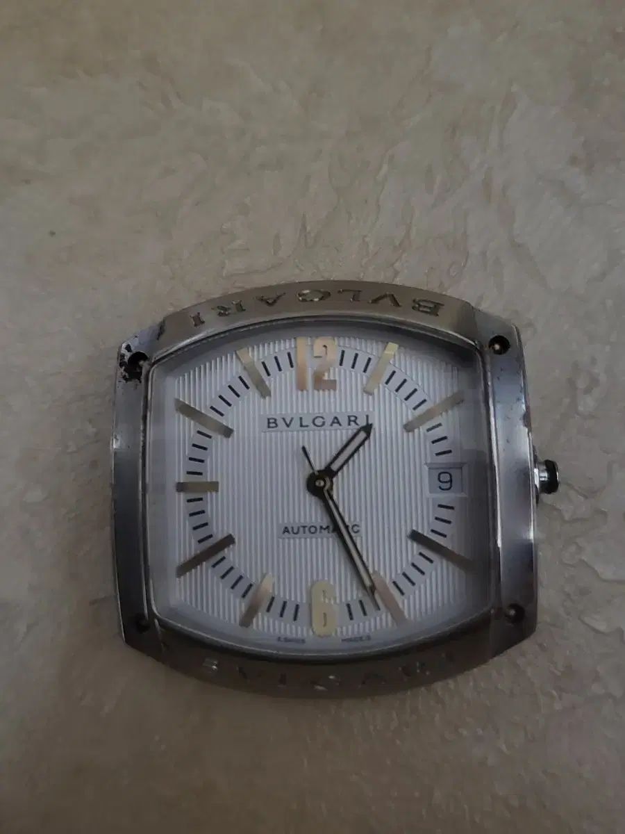 BVLGARI ブルガリ あおしま オートマティック