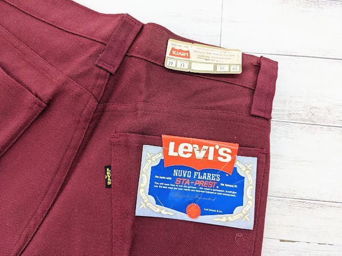 70s Levi's リーバイス 646スタプレ STA-PREST f050804-07_1.jpg