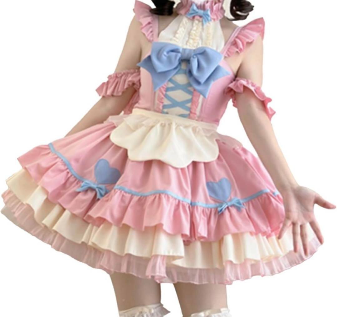 ALICE and the PIRATES エプロン 生成 レース ロリータ ALICE and the