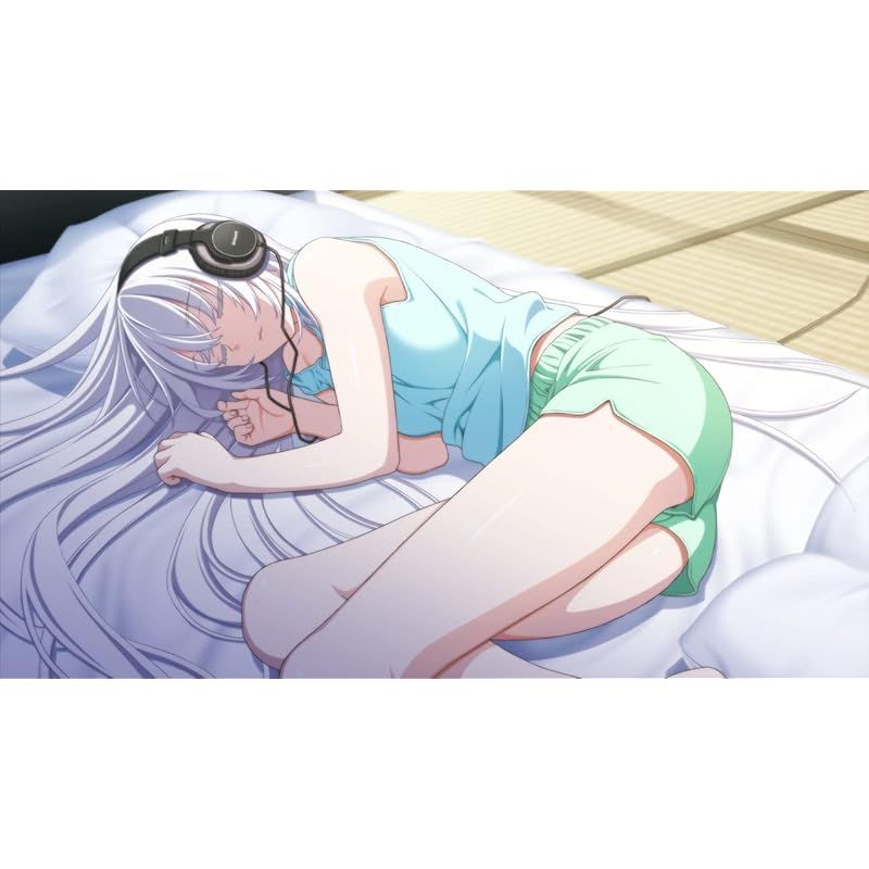 MUSICUS! 完全生産限定版 - PS4 (すめらぎ琥珀先生描き下ろしB2サイズタペストリー、Dr.Flower Maxi-Single 「Vintage memories」 同梱) 61qQeLWRYIL._UF894,1000_QL80_.jpg