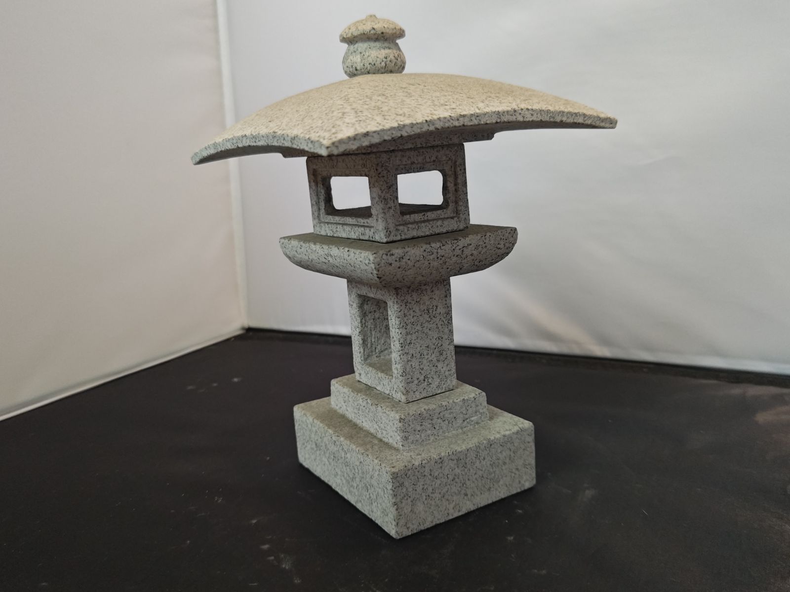 ミニ灯籠