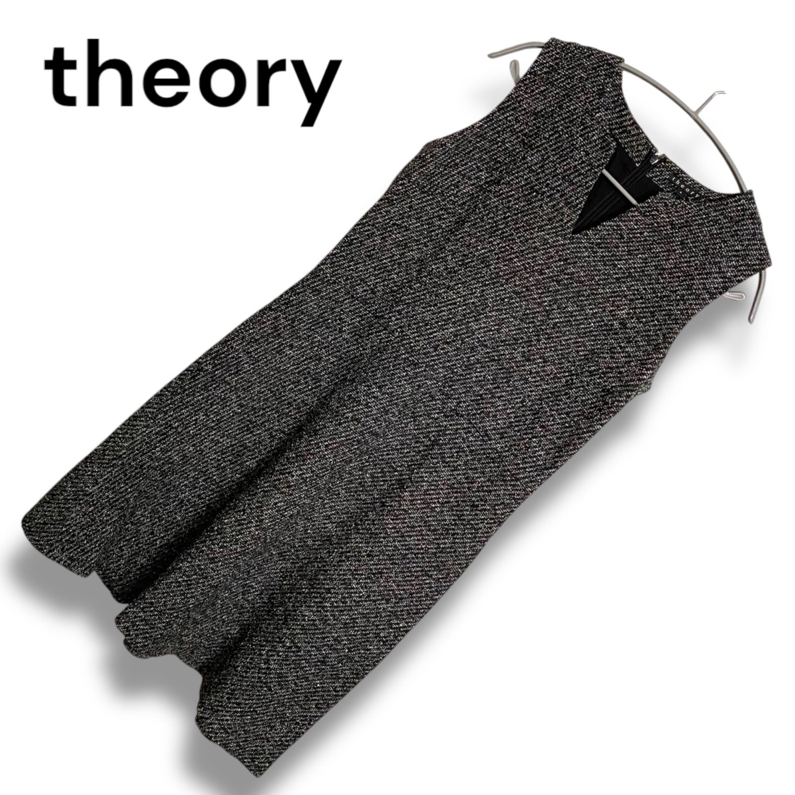 theory セオリー レディース ワンピース ミニスカート