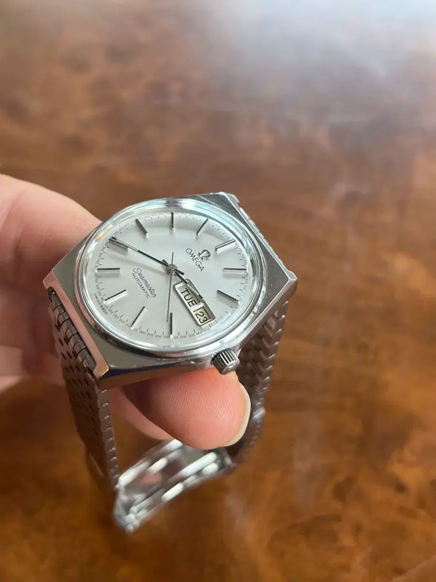 オメガ シーマスター プロフェッショナル オートマチック