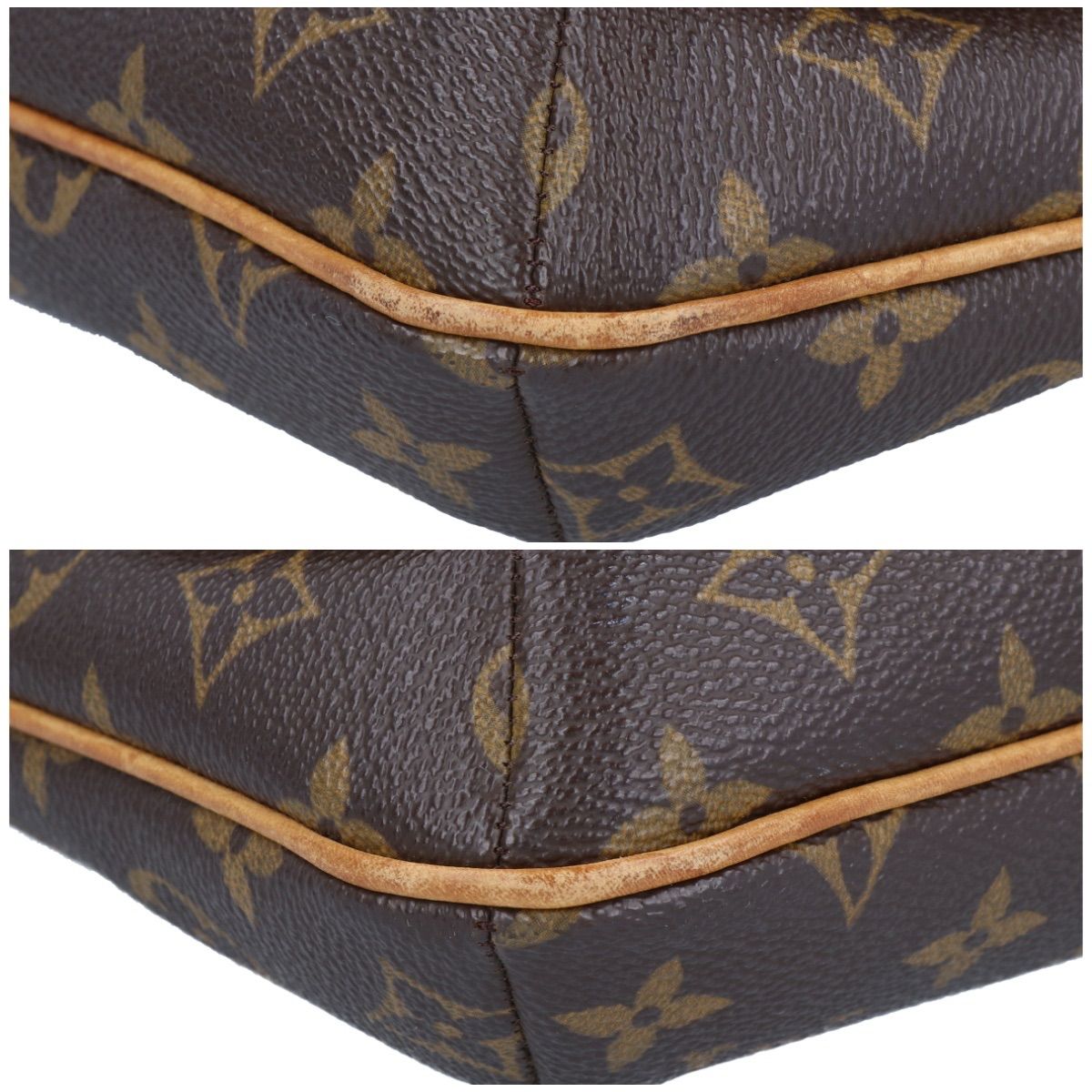 △△【中古】LOUIS VUITTON ルイヴィトン モノグラム ミュゼット