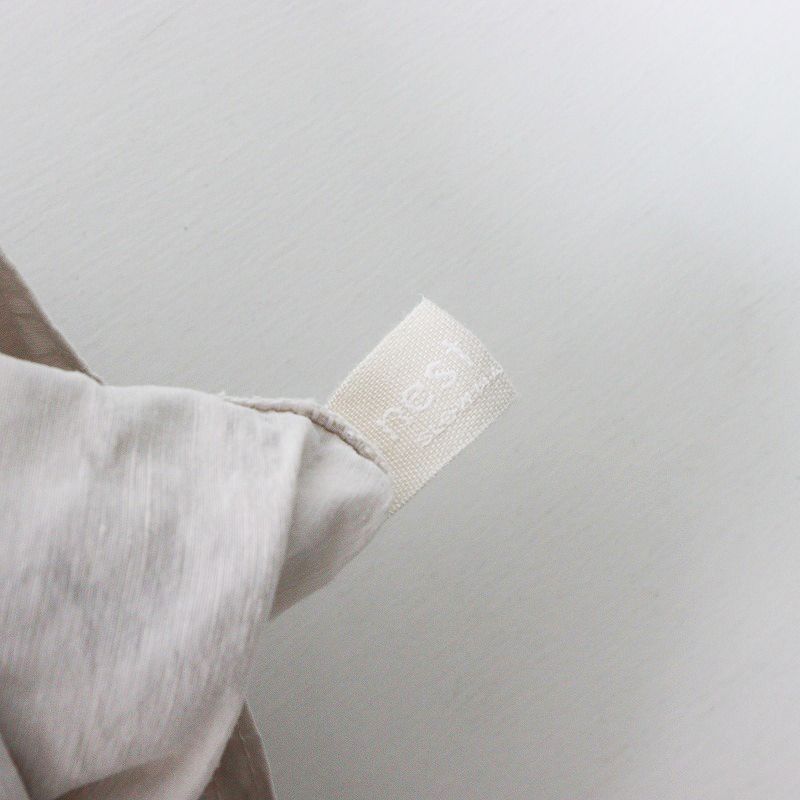 オフホワイト ドロスト