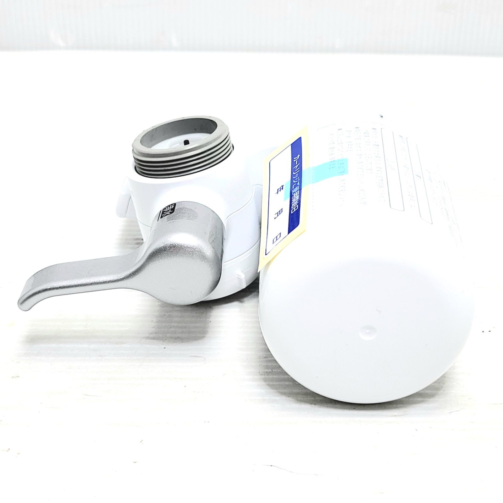 新品未使用/ 浄水器　Panasonic / TK-CJ22-S パナソニック 浄水器 TK-CJ22をレビュー！クチコミ・評判をもと