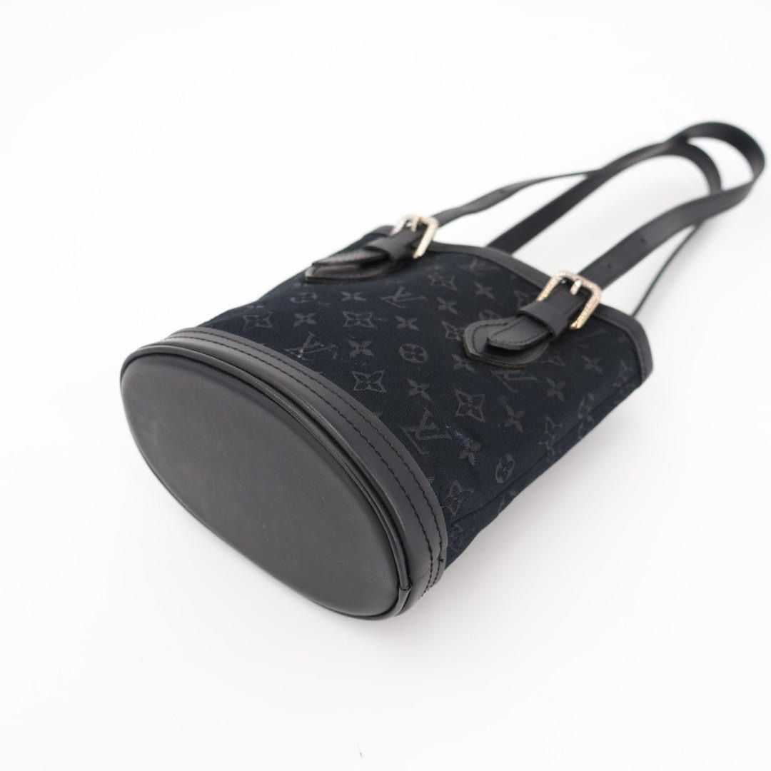 ルイヴィトン M92144 ハンドバッグ ノワール  LOUIS VUITTON ノワール モノグラム・サテン ルイヴィトン M92144 ハンドバッグ ノワール LOUIS VUITTON ノワール