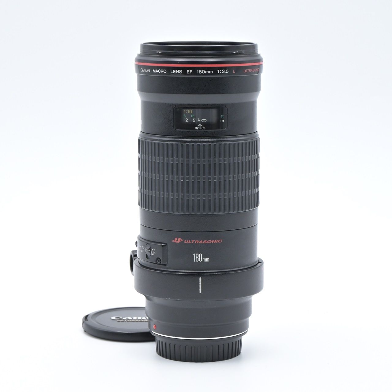 Canon キヤノン EF180mm Ｆ3.5L マクロ USM 交換レンズ