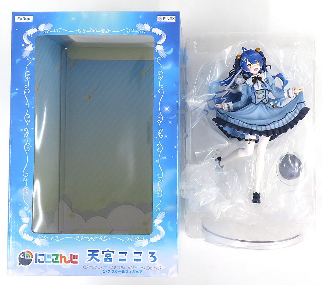 にじさんじ 天宮こころ 1/7スケールフィギュア FURYU HOBBY MALL限定