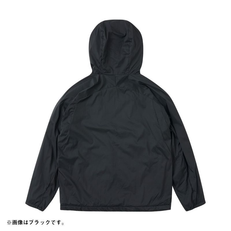DJ 9025 パーテックス アクティブインサレーション ジャケット L ブラック