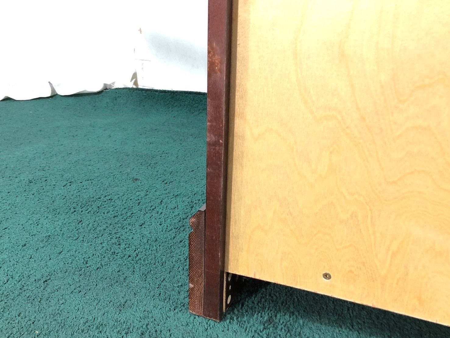アメリカ家具】4段チェスト アメリカンミッドセンチュリーモダン