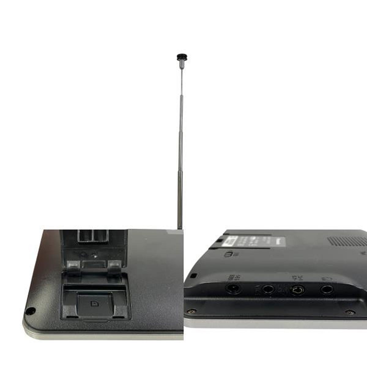 SSDポータブルカーナビゲーション CN-G1500VD