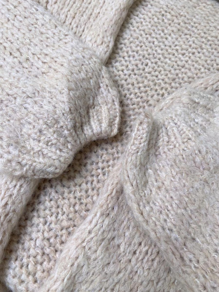 MARC トリコットジーンマルク