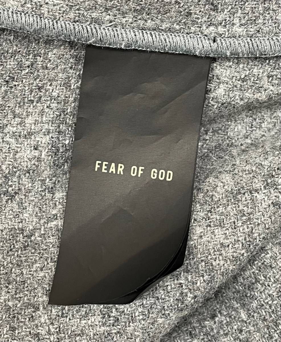 FEAR OF GOD 7th ベースボールシャツ フィアオブゴッド - @タイム ...