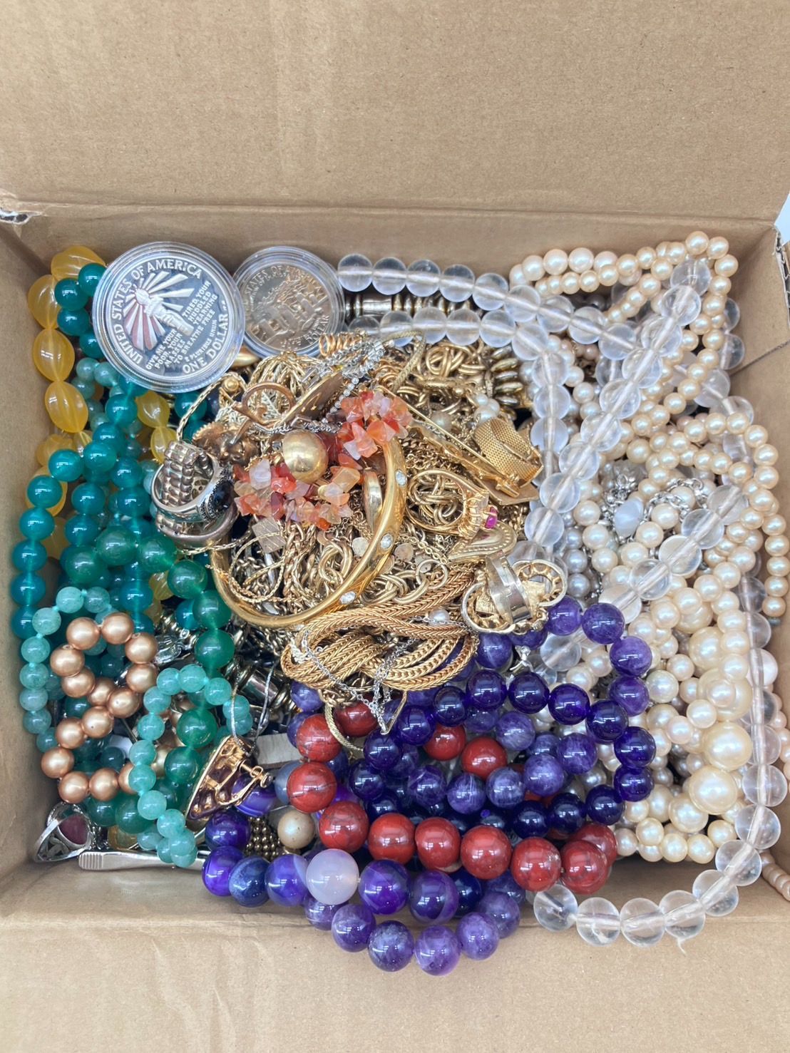 アクセサリーまとめ 約4kg - メルカリ