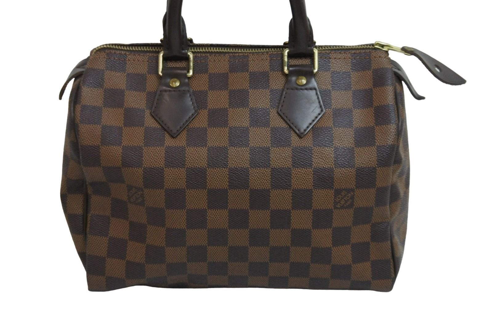 極美品 LOUIS VUITTON ルイ・ヴィトン ハンドバッグ スピーディ25