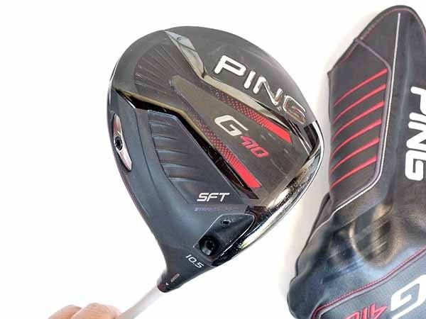PING ドライバー G410SFT 10.5 ATTASKing　4S PING ドライバー G410SFT 10 5 ATTASKing 4S｜Yahoo!フリマ（旧