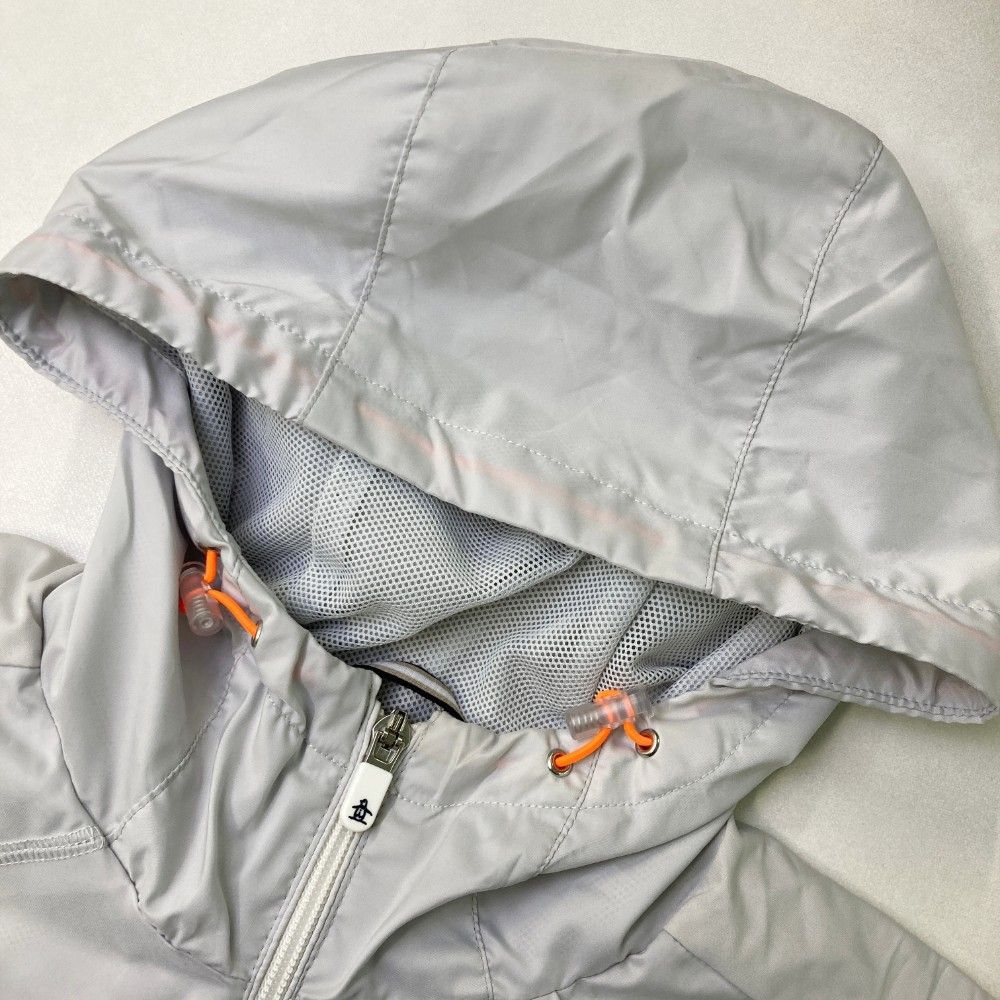 サイズ：LL MUNSING WEAR マンシングウェア フード付き 裏