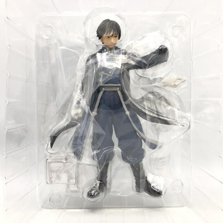 BANDAI ロイ・マスタング MASTERLISE Amazon.com: Ichibansho Figure - Full Metal Alchemist - Roy