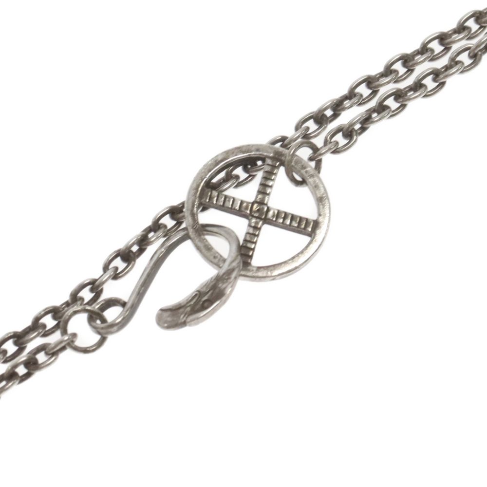 ケンキクチ　全金イーグルフック・シルバーホイールセット KEN KIKUCHI ケンキクチ☆シルバー ホイール☆フック ケンキクチ