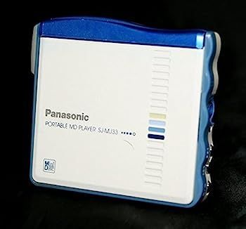 【未使用】Panasonic SJ-MJ33-D ポータブルMDプレーヤー Panasonic - MDウォークマン Panasonic SJ-MJ33の通販 by ONLine