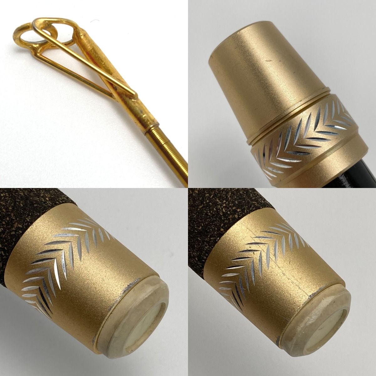 OLYMPIC オリムピック ブライトルアー MC505 ルアーロッド 販売 ケース