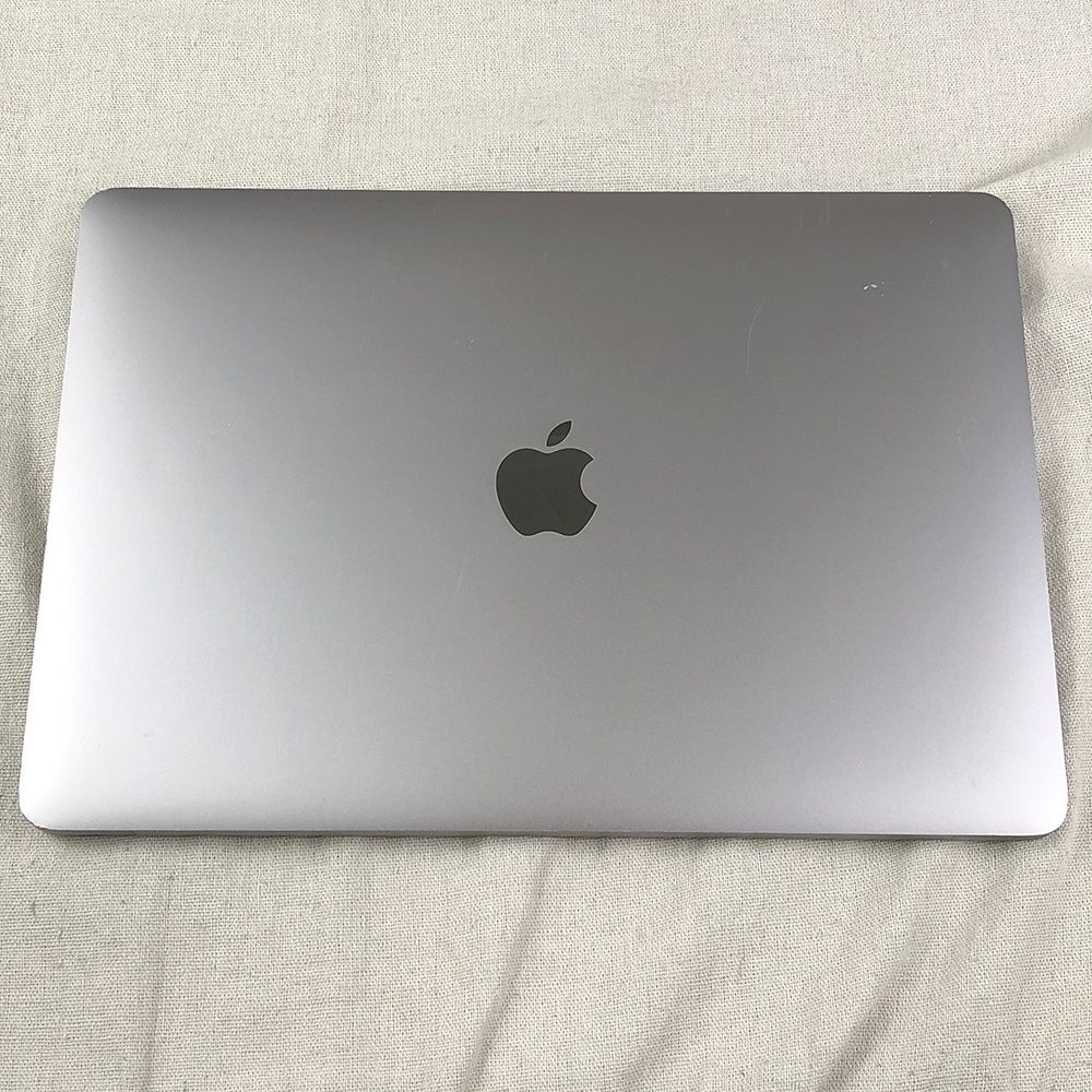 1TB トラックパッド異常