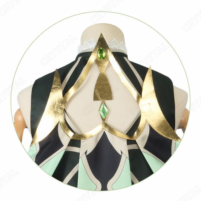 新品未使用原神（Genshin）ナヒーダ Nahida コスプレ衣装
