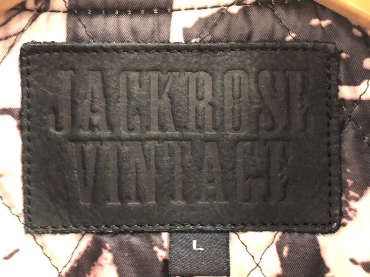 JACK ROSE × ROLLING STONES ジャックローズローリングストーンズ