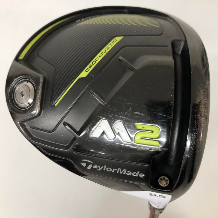 【即納】M2 2017 | 9.5 | R | TM1-216 | 中古 | ドライバー | テーラーメイド
