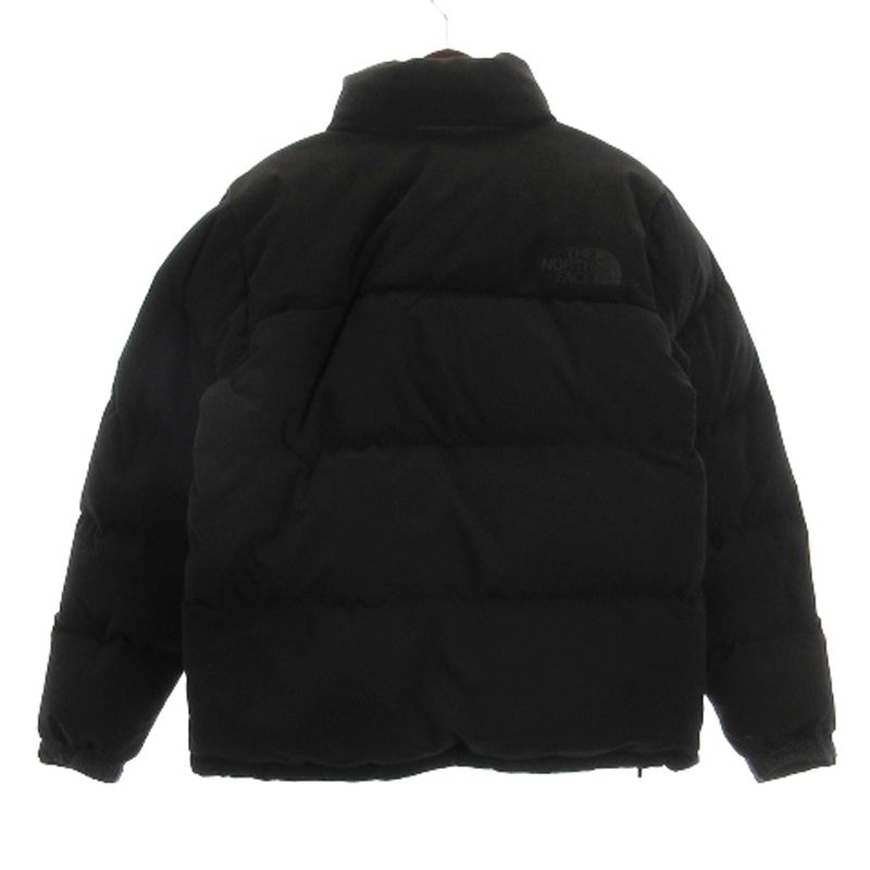 ザノースフェイス THE NORTH FACE CORDUROY NUPTSE JACKET コーデュロイヌプシ ダウンジャケット フーディ  ND92231R ブラック L - メルカリ