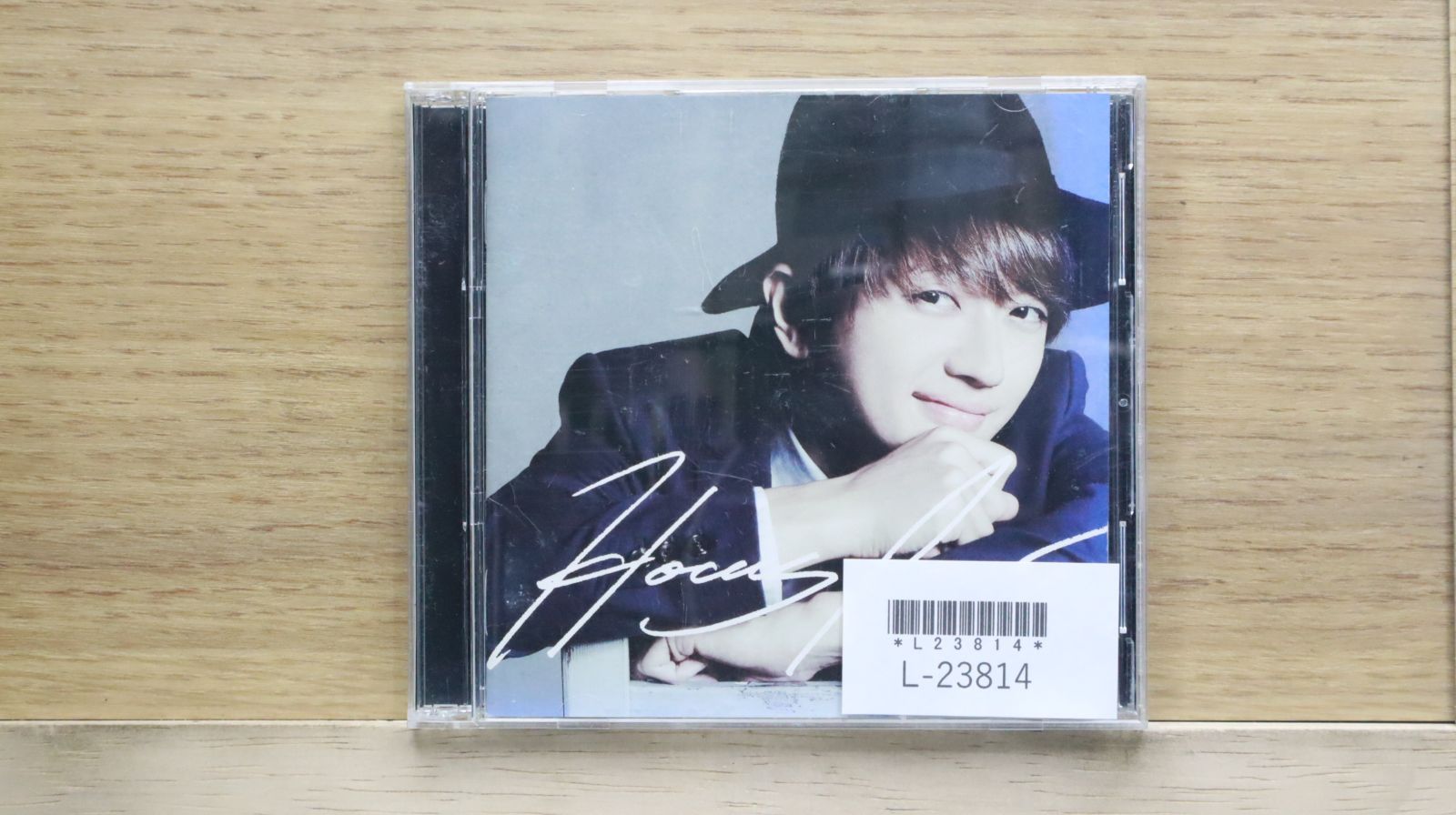 国内盤CD☆Nissy(西島隆弘)/□ HOCUS POCUS