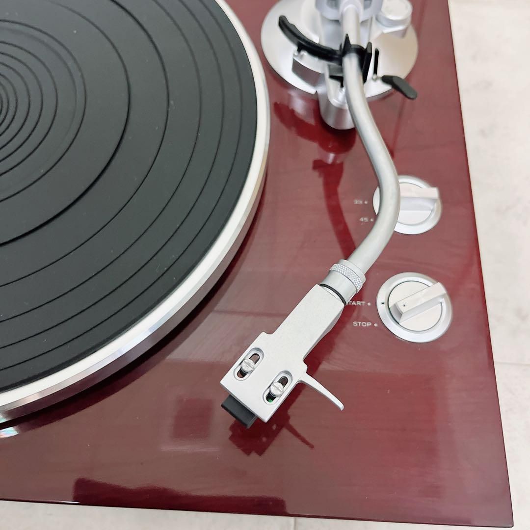 レコードプレーヤー