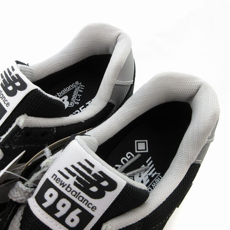ニューバランス NEW BALANCE タグ付き CM996XB2 スニーカー