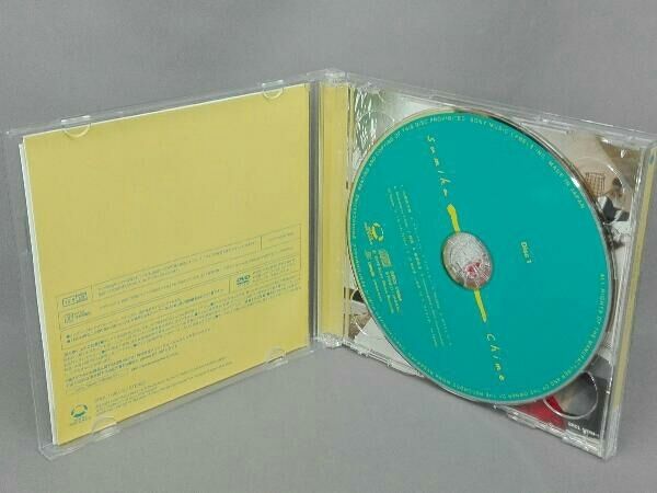 sumika CD Chime(初回生産限定盤)(DVD付)