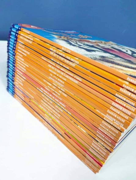 【新品。海外購入】27冊セットStep into reading level 4 新品海外購入27冊セットStep into reading level 4