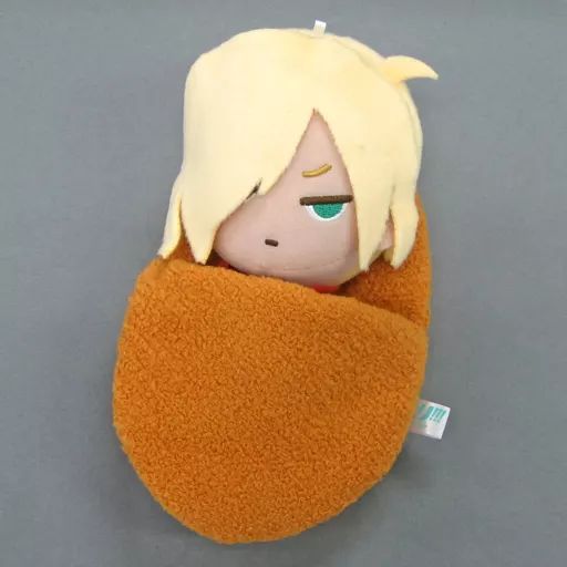 新品★みんくじ★ユーリ!!! on ICE★ユーリ・プリセツキー★ぬいぐるみ ユーリ!!! on ICE ぬいぐるみ ユーリ・プリセツキー | グッズ