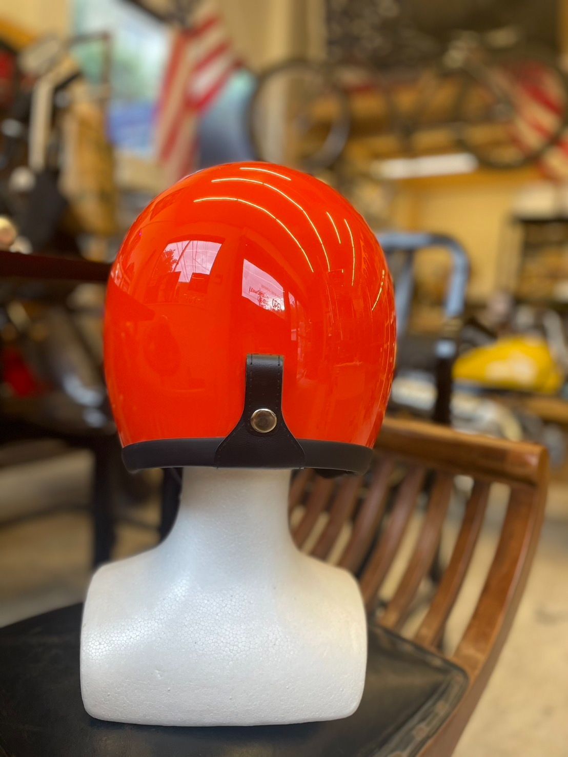 CHOPPERS スーパースモールジェット 500ブラッドオレンジ CHOPPERS スーパースモールジェット500 ブラッドオレンジ