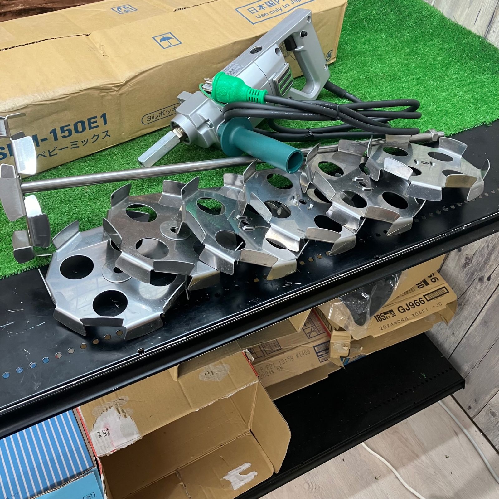 みー オートバイのハンドルバー クラッチ ブレーキ レバー ハンド