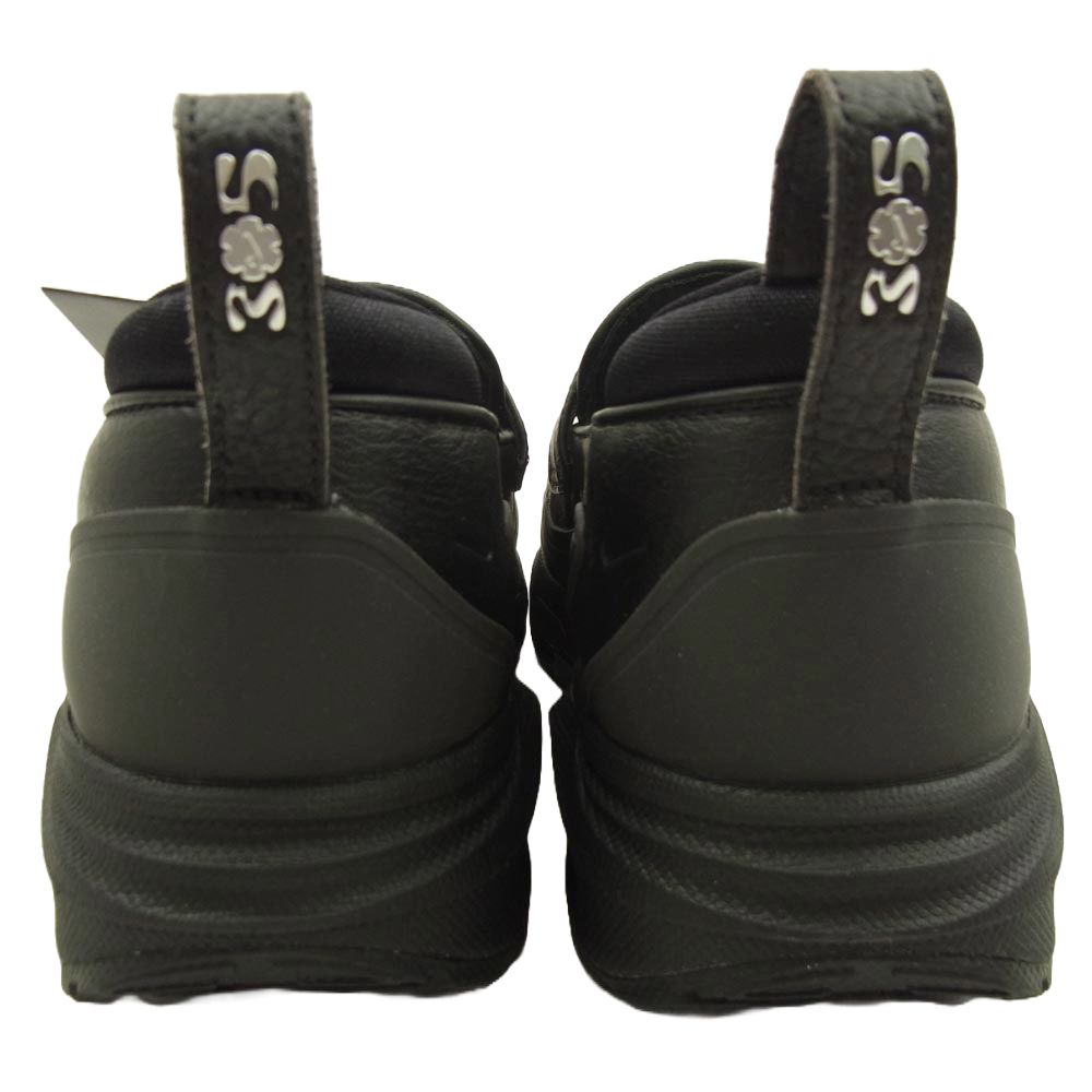 ナイキ NIKE W AIR MAX PHENOMENA SWDC フェノメナ NIKE W AIR MAX PHENOMENA SWDC BLACK/METALLIC SILVER-METALLIC