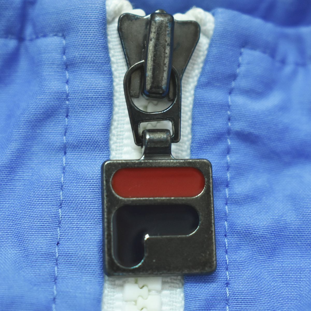 90s ヴィンテージ フィラ FILA ウィンド ジャケット ジップアップ 