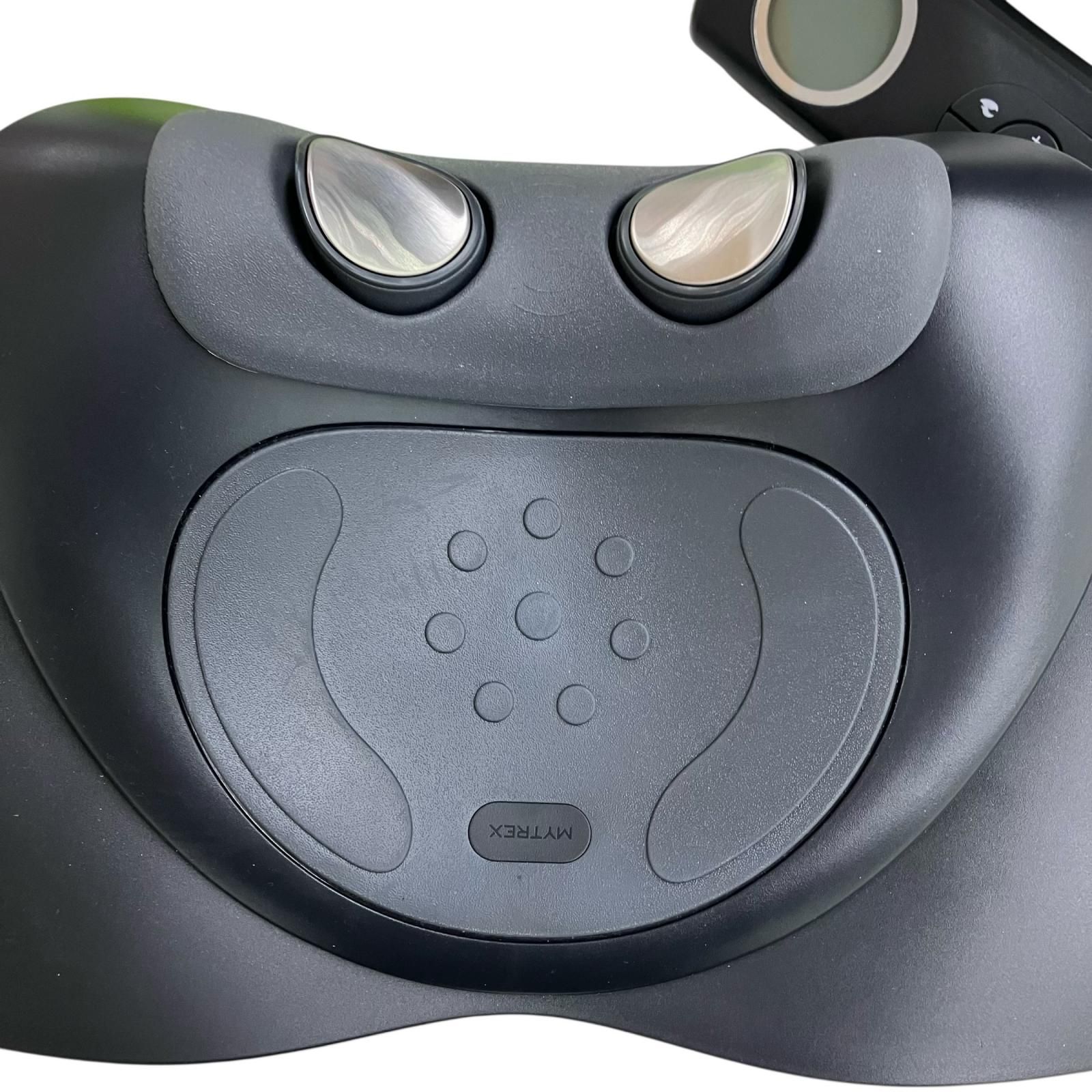 186000 現状品 MYTREX マイトレックス 電動ネックストレッチャー メディネック MT-MDN24B ブラック