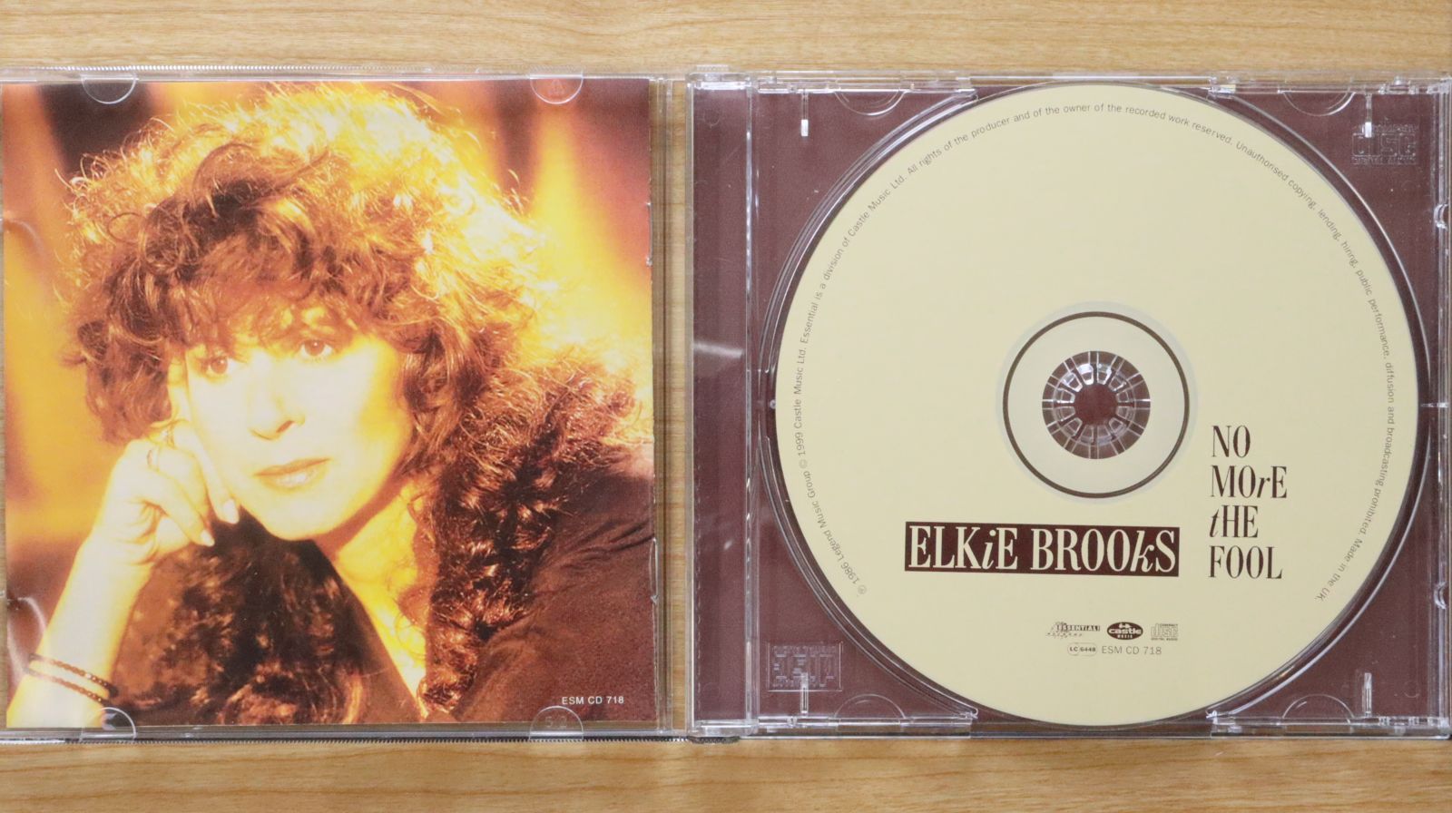 洋楽 AOR  CD ELKIE BROOKS 洋楽 AOR CD ELKIE BROOKS Elkie Brooks - Original Recordings