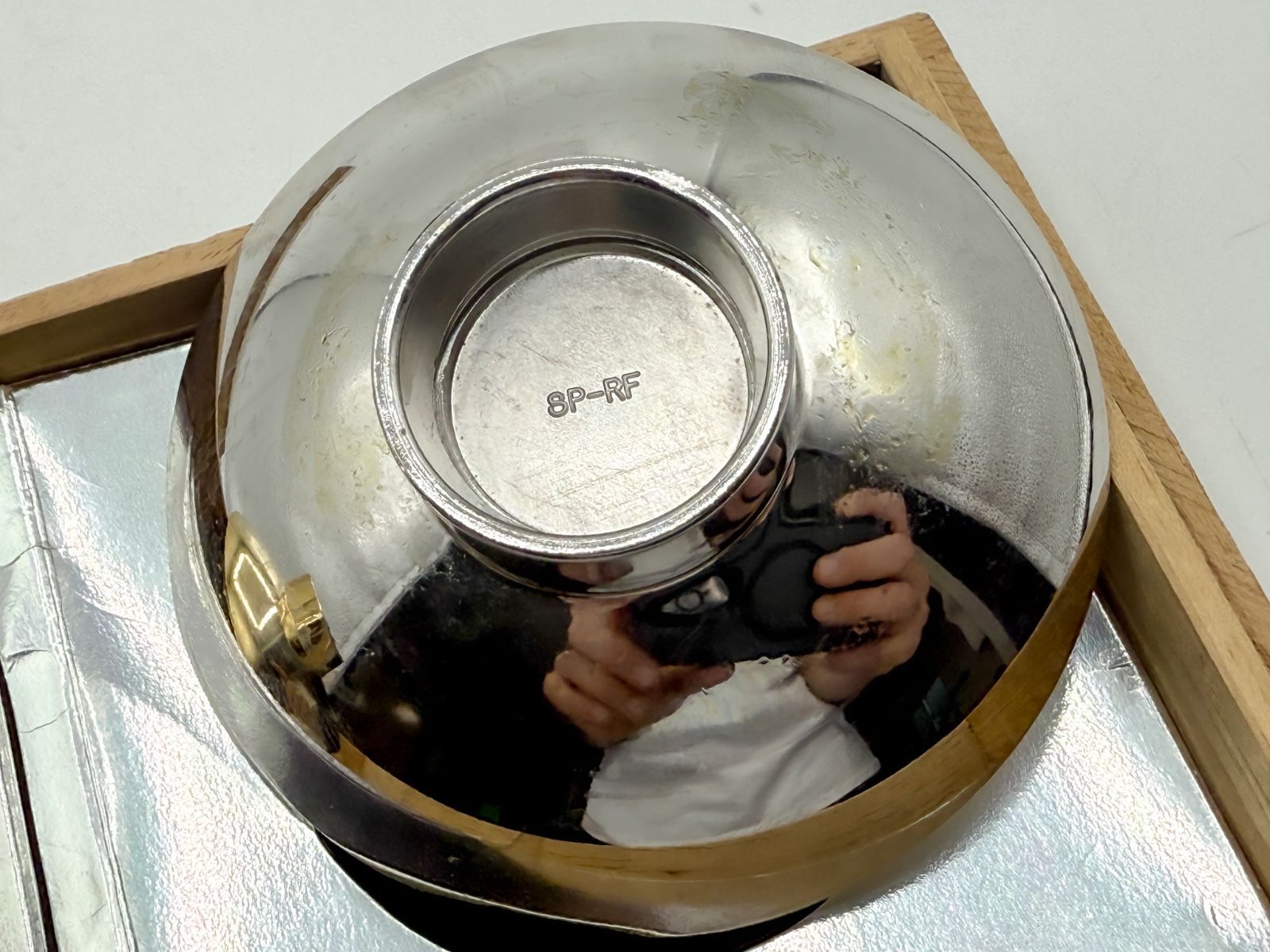 最終価格】24K GP 金彩＆シルバー 札幌'72オリンピック記念金杯銀杯