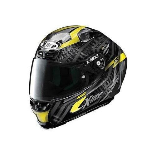 3営業日で発送 NOLAN ノーラン X803RS DECEPTION YE 78 XL 品番 32987