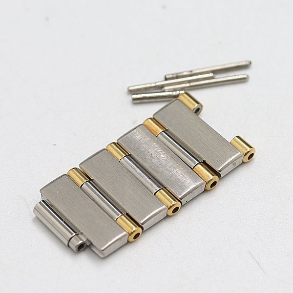 オメガ コンステレーション 純正コマ 4コマ シルバー|ゴールドカラー 12mm用 レディース腕時計 2000000 NSK SMZ