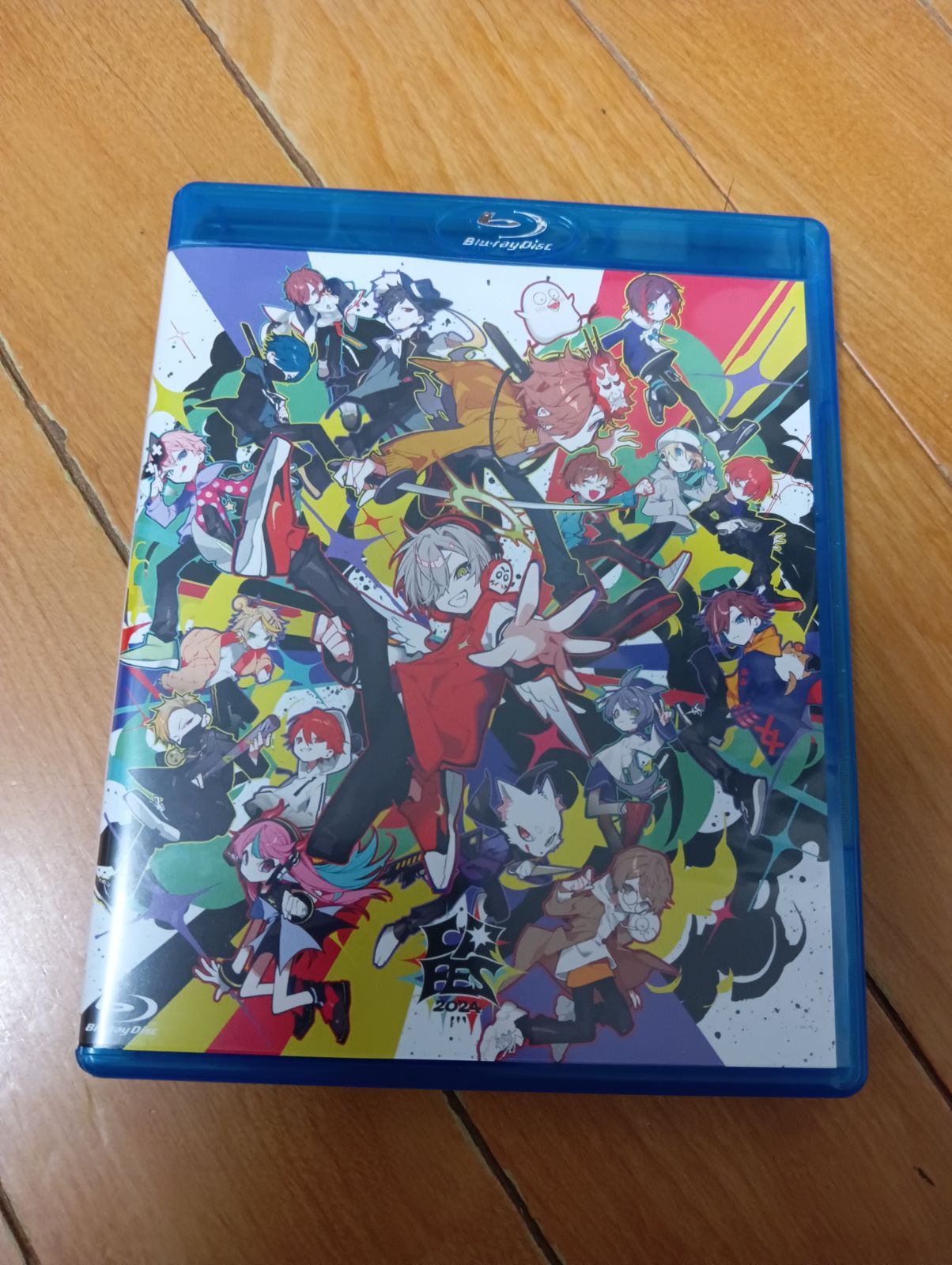 CRフェス CrazyRaccoon BluRay ブルーレイ 2024 未開封 節約 crazy raccoon crフェス blu-ray 2024 未開封 Crazy Raccoon CR