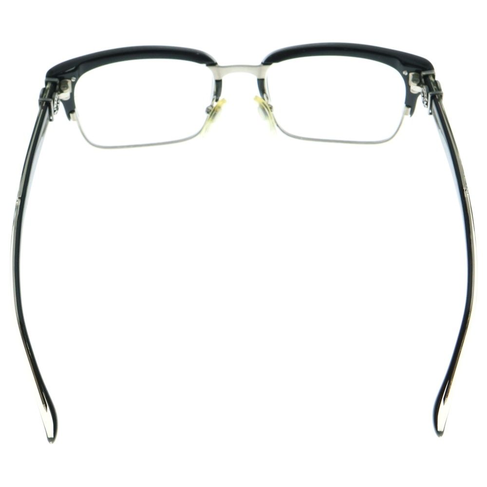 CHROME HEARTS クロムハーツ FLAPS フラプス メガネ サングラス アイウェア ブラック シルバー
