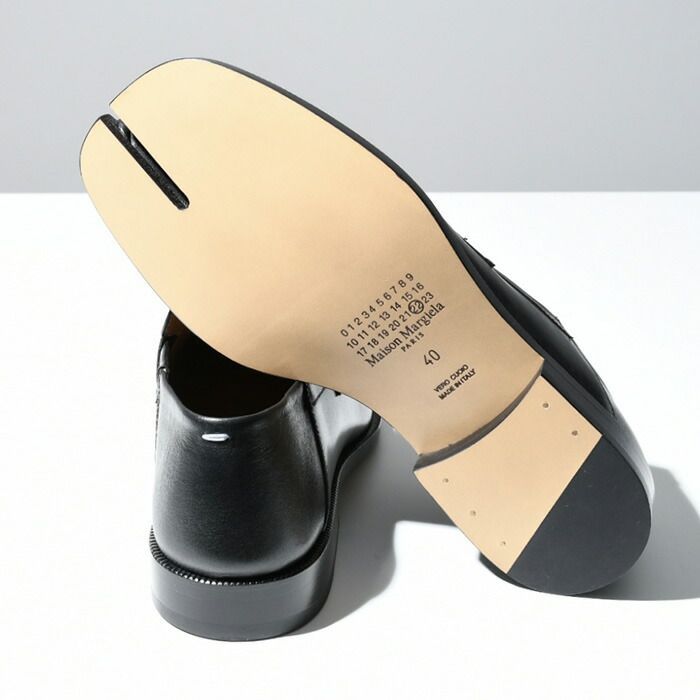 MAISON MARGIELA メゾンマルジェラ 靴 シューズ Tabi ローファー