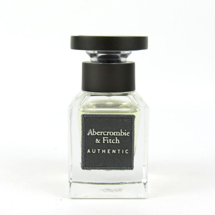 アバクロンビー＆フィッチ オーセンティック フォーヒム EDT 香水 残